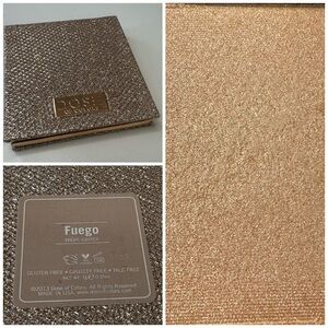 Dose of Colors Fuego Shimmering Golden Highlighter